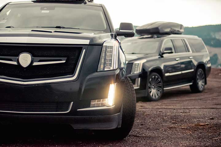 Things To Do Private Transportation